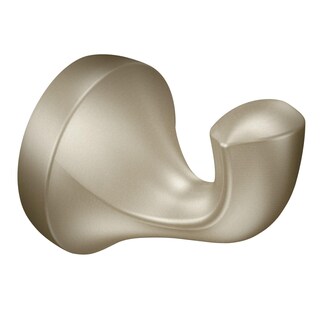 Foto 4 | Foto 4 | Robe Hook Moen Eva De Níquel Cepillado Montado En La Pared Yb2803bn - Venta Internacional.