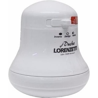 Foto 2 | Foto 2 | Regadera Eléctrica De Pared Lorenzetti Maxi Ducha Ultra
