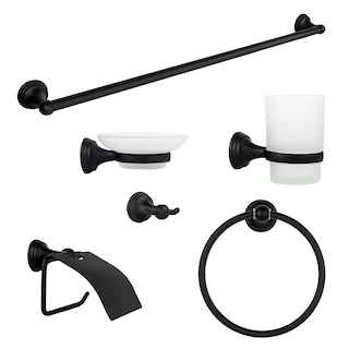 Foto 1 | Foto 1 | Accesorios para Baño Cnx Acc-012 6 Piezas