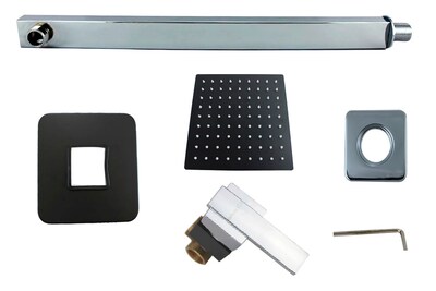 Foto 1 | Foto 1 | Accesorios para Baño Gravita de Acero Inoxidable