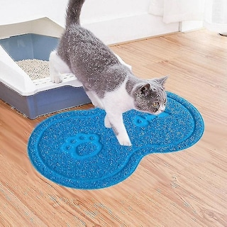 Foto 1 | Foto 1 | Mantel Individual Antideslizante Para Gatos Bird Cage Bird Baths, De Pvc - Venta Internacional.