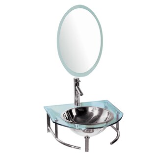 Foto 2 | Foto 2 | Mueble Para Baño De Cristal Templado Wilson Tools Mod. Mare