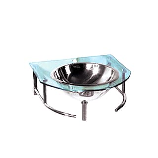 Foto 3 | Foto 3 | Mueble Para Baño De Cristal Templado Wilson Tools Mod. Mare