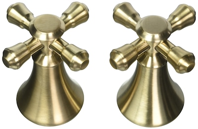Foto 1 | Foto 1 | Juego De Manillas Para Bañera Delta Faucet Cassidy Metal Cross H695cz - Venta Internacional.