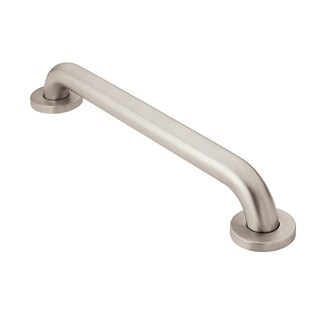 Foto 1 | Foto 1 | Barra De Apoyo Para Ducha Moen, Acero Inoxidable, 45 Cm, Seguridad Para Baño - Venta Internacional.