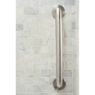 Foto 2 | Foto 2 | Barra De Apoyo Para Ducha Moen, Acero Inoxidable, 45 Cm, Seguridad Para Baño - Venta Internacional.