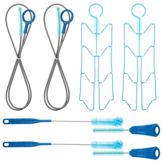 Foto 1 | Foto 1 | Kit De Limpieza De Vejiga Hidratante Patelai 2, Juego 8 En 1, Azul - Venta Internacional.
