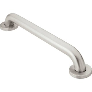 Foto 1 | Foto 1 | Barra De Apoyo Para Ducha Moen Bathroom Safety De Acero Inoxidable De 12 Pulgadas, Mango De Ducha Pa - Venta Internacional.