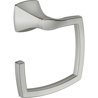 Foto 1 | Foto 1 | Toallero Colección Moen Voss De Níquel Cepillado Yb5186bn - Venta Internacional.