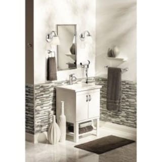 Foto 2 | Foto 2 | Toallero Colección Moen Voss De Níquel Cepillado Yb5186bn - Venta Internacional.