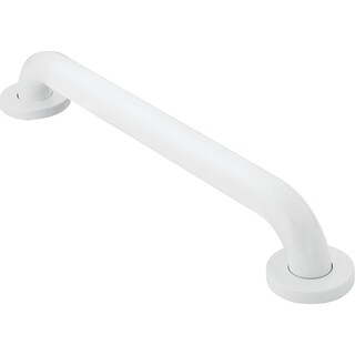 Foto 1 | Foto 1 | Barra De Apoyo Para Ducha Moen Glacier, Blanca, 45 Cm, De Seguridad Para Baño - Venta Internacional.