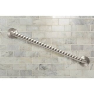 Foto 2 | Foto 2 | Barra De Apoyo Para Ducha Moen Glacier, Blanca, 45 Cm, De Seguridad Para Baño - Venta Internacional.