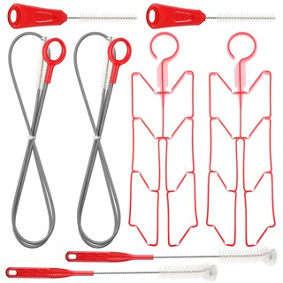 Foto 1 | Foto 1 | Kit De Limpieza De Vejiga Hidratante, Juego 8 En 1, 2 Para Depósitos - Venta Internacional.