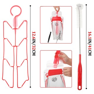 Foto 3 | Foto 3 | Kit De Limpieza De Vejiga Hidratante, Juego 8 En 1, 2 Para Depósitos - Venta Internacional.