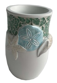 Foto 1 | Foto 1 | Set De Accesorios De Baño Sweet Home Collection Seascape - Venta Internacional.