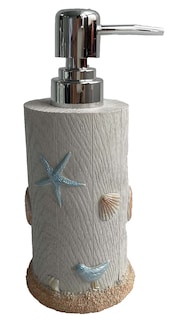 Foto 1 | Foto 1 | Set De Accesorios De Baño Sweet Home Collection Ocean Star - Venta Internacional.