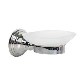 Foto 1 | Foto 1 | Jaboneras Para Baño - Cromado Cezane