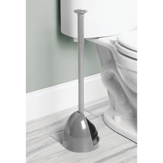 Foto 2 | Foto 2 | Desatascador Para Inodoro Con Soporte  Colección Aura De Mdesign - Venta Internacional.