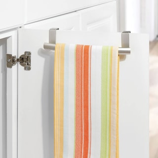 Foto 3 | Foto 3 | Toallero Con Diseño En Forma De Barra De Acero Para Colocar Sobre Puerta Para Cocina Paquete De 2 - Venta Internacional.