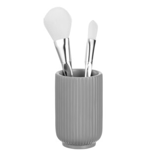 Foto 7 | Foto 7 | Accesorios Para Tocador De Baño Y Encimera Diseño Mdesign Resina Estriada - Venta Internacional.