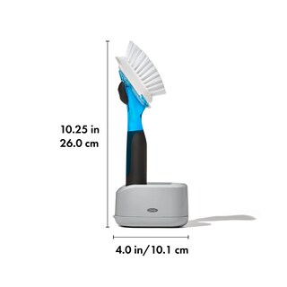 Foto 6 | Foto 6 | Juego De Cepillos Dispensadores De Jabón Para Platos Oxo Good Grips - Venta Internacional.