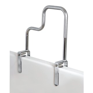 Foto 1 | Foto 1 | Barra De Agarre Para Bañera Carex Tri-grip Con Acabado Cromado - Venta Internacional.