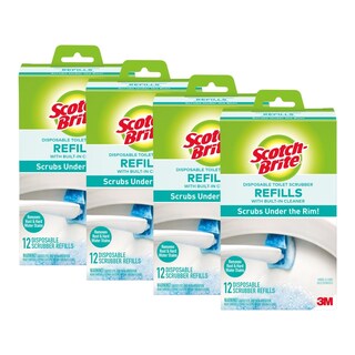 Foto 1 | Foto 1 | Recambios Desechables Para Lavaplatos Scotch-brite  48 Unidades - Venta Internacional.