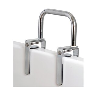 Foto 1 | Foto 1 | Barra De Bañera Carex Barra De Apoyo Para Bañera Barra De Seguridad Cromada - Venta Internacional.