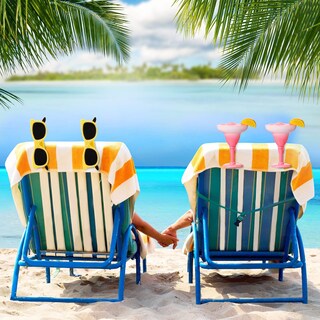 Foto 5 | Foto 5 | Pinzas Para Toallas De Playa Honoson De Plástico Para Piscina  12 Unidades - Venta Internacional.