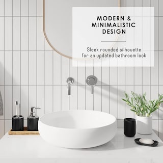 Foto 4 | Foto 4 | Set De Baño Clara Clark Negro De 20 Piezas Con Cortina De Ducha - Venta Internacional.