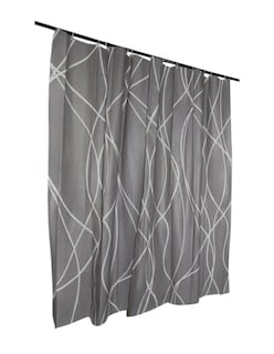 Foto 2 | Foto 2 | Cortina De Baño Peva Impermeable Argenis 180 X 180 Cm