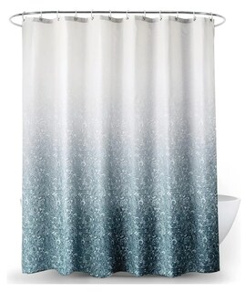 Foto 1 | Foto 1 | Elegante Cortina De Baño Xtellar Impermeable Y Reusable, 180x180 Cm, Incluye 12 Ganchos Premium