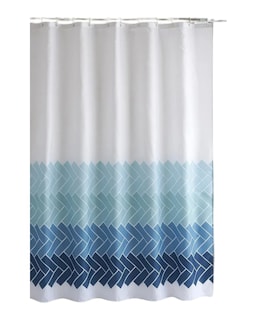 Foto 1 | Foto 1 | Elegante Cortina De Baño Xtellar Impermeable Y Reusable, 180x180 Cm, Incluye 12 Ganchos Premium