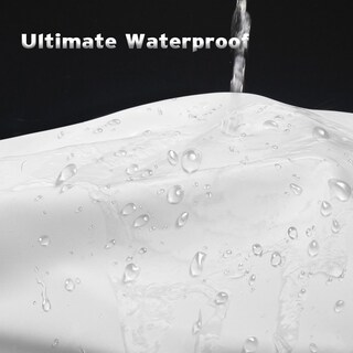 Foto 2 | Foto 2 | Cortina de Ducha Titanker Tela Impermeable 180 x 180 cm - Venta Internacional