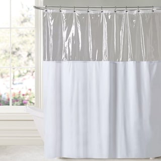 Foto 1 | Foto 1 | Cortina De Ducha Sweet Home Collection, Color Blanco, 180 X 180 Cm, Paquete De 12 - Venta Internacional.