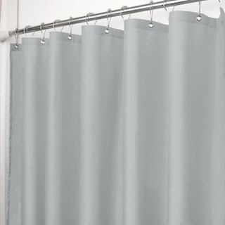 Foto 5 | Foto 5 | Cortina De Ducha Vcvcoo Impermeable De Poliéster Libre De Moho - Venta Internacional.