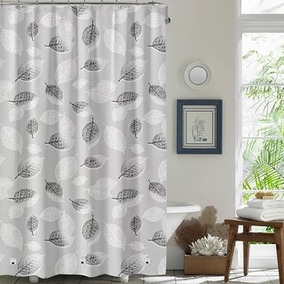Foto 1 | Foto 1 | Cortina De Baño Peva Impermeable Lien 180 X 180 Cm