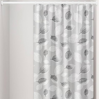 Foto 4 | Foto 4 | Cortina De Baño Peva Impermeable Lien 180 X 180 Cm