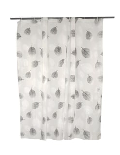 Foto 5 | Foto 5 | Cortina De Baño Peva Impermeable Lien 180 X 180 Cm