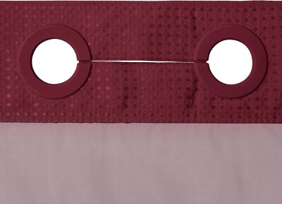 Foto 3 | Foto 3 | Cortina De Ducha River Dream Heavyweight Red Rio 180 X 200 Cm - Venta Internacional.