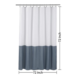 Foto 7 | Foto 7 | Forro De Cortina De Ducha Alyvia Spring Impermeable 180 X 180 Cm - Venta Internacional.