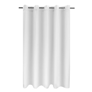 Foto 1 | Foto 1 | Cortina De Ducha River Dream Hotel Style Impermeable Blanca - Venta Internacional.