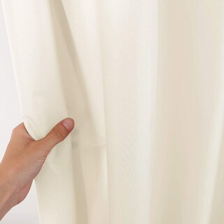 Foto 7 | Foto 7 | Cortina De Ducha Caromio Hotel Quality Waterproof Marfil - Venta Internacional.