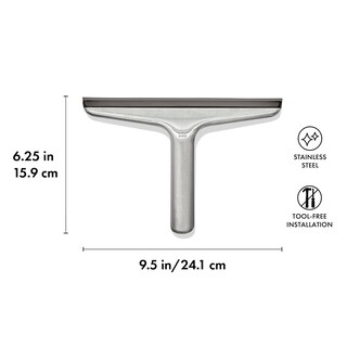 Foto 6 | Foto 6 | Squeegee Oxo Good Grips De Acero Inoxidable Para Superficies De Ducha - Venta Internacional.