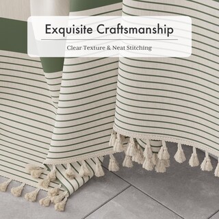 Foto 3 | Foto 3 | Cortina De Ducha Amazerbath Boho Modern Farmhouse 180 X 180 Cm - Venta Internacional.