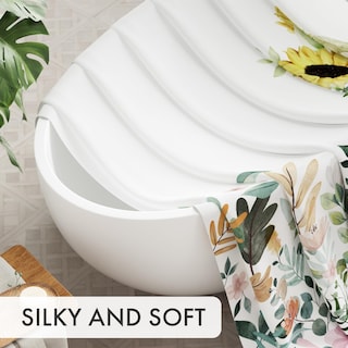 Foto 2 | Foto 2 | Cortina De Ducha Amazerbath Con Flores De Otoño 180 X 180 Cm - Venta Internacional.