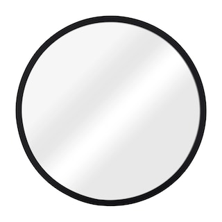 Foto 1 | Foto 1 | Naterial Espejo Circular 52 X 52 Cm Enmarcado, Modelo Inspire Nodal