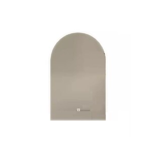 Foto 1 | Foto 1 | Espejo Led Touch 40x60 Cm 3 Tonos Eo Safe Imports Esi-18468 Plata