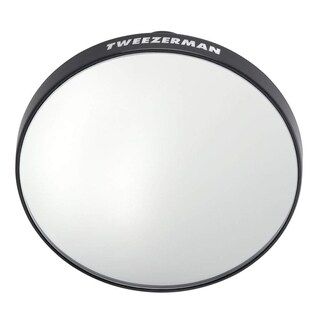 Foto 1 | Foto 1 | Espejo De Aumento Tweezerman Tweezermate 12x, Negro - Venta Internacional.