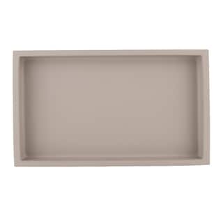 Foto 2 | Foto 2 | Charola de Baño Zense Marruecos BCO-1151F Beige Polirresina